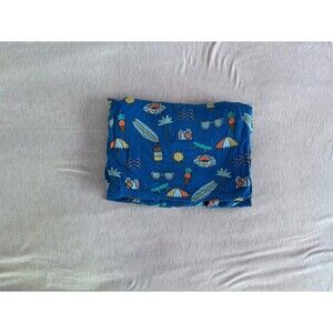 Little Sleepies crib sheet